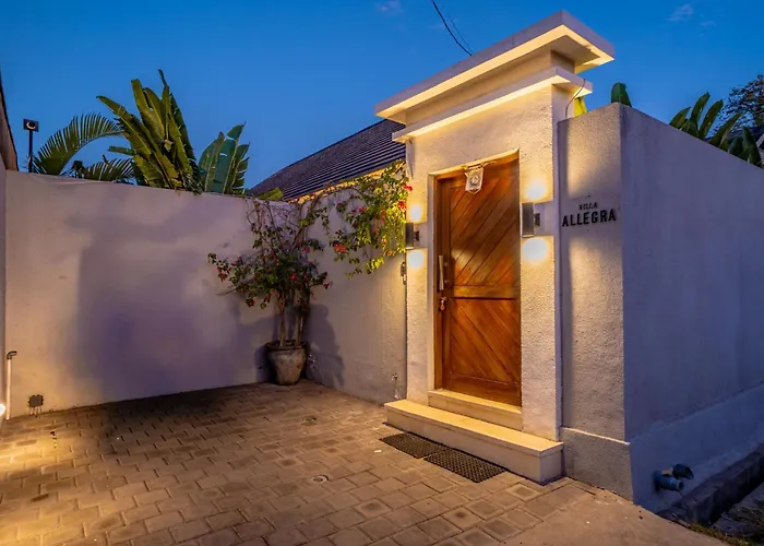 Villa Allegra *
