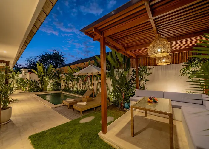 Villa Allegra Uluwatu (Bali)